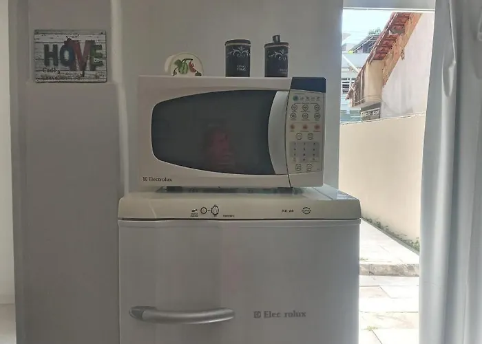 Edicula No Centro De Vr